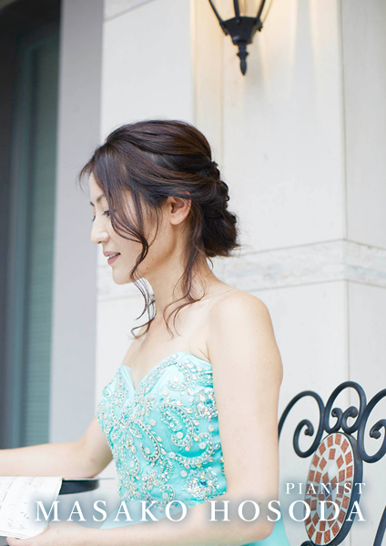 PIANIST MASAKO HOSODA